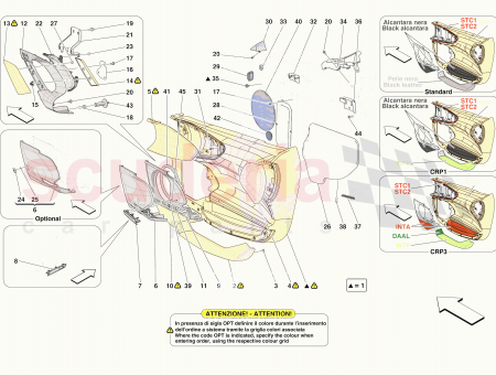 Photo of LINKE KNOPFLEISTE…