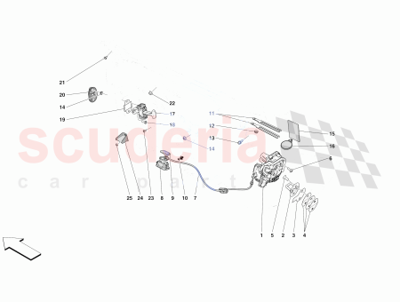 Photo of CHECK STRAP REINFORCEMENT BRACKET…
