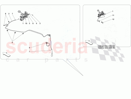Photo of KOMPL VORDERER DECKEL VERSCHLUSS…
