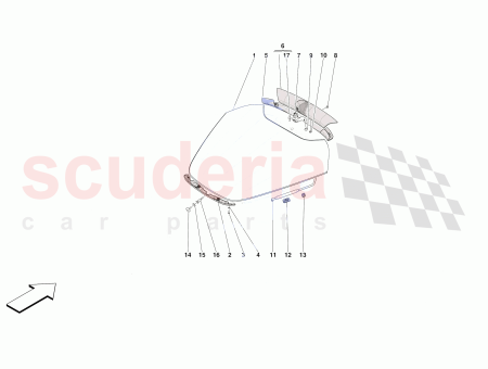 Photo of MOTORRAUMDECKEL ABDECKUNG…