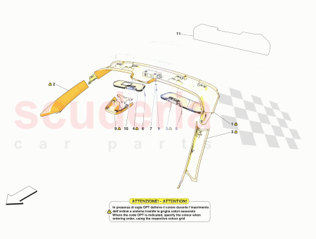 Photo of KOMPLETTE SPIEGELABDECKUNG…