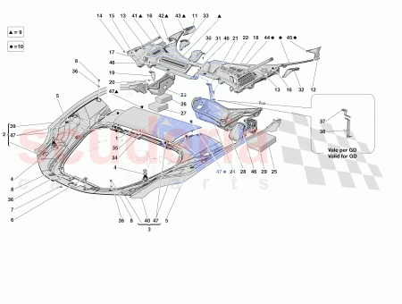 Photo of KOSMETIKABDECKUNG LINKS…