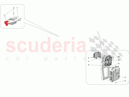 Photo of GEARBOX ECU…