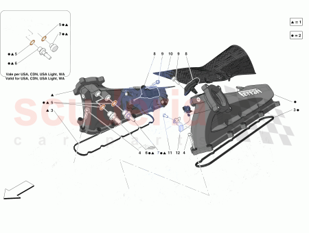 Photo of KOMPL LH ANSAUGKR MMER…