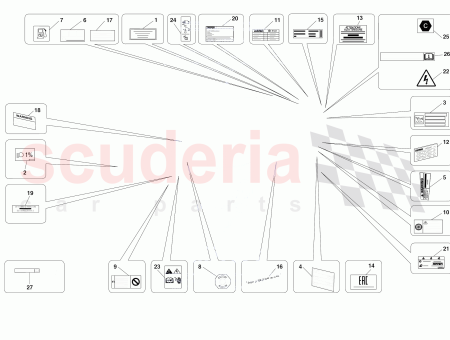 Photo of 50ER JAHRE MOTORKENNFELD ETIKETT…