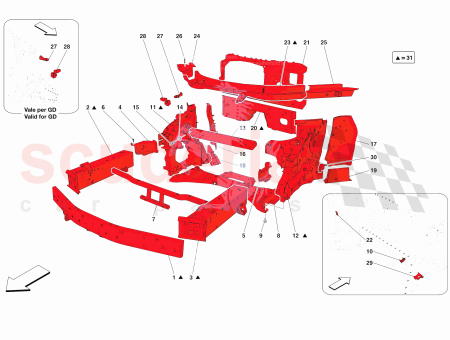Photo of RECHTER SEITLICHER FRONTHOLM…