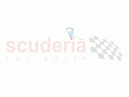 Photo of RECHTE SEITE HINTERE VIERTELSTABLAMPE…