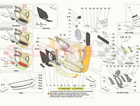 Photo of LINKE SEITE T RVERKLEIDUNG…