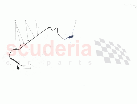 Photo of GRIFF AN DER HECKKLAPPE KOMPLETT MIT KABEL…