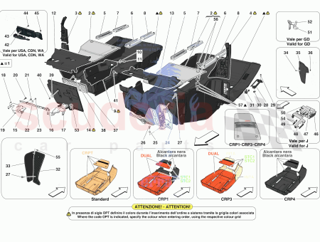 Photo of ABNEHMBARER MATTENSATZ…