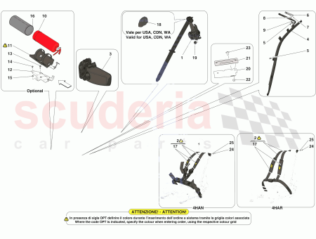 Photo of LH AIRBAG HALTERUNG…