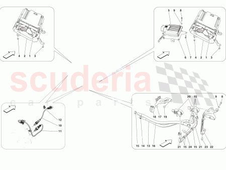 Photo of RH Z NDUNG ECU HALTERUNG…