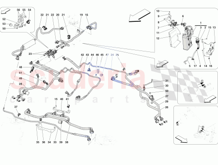 Photo of LH ANSAUGROHRHALTERUNG…