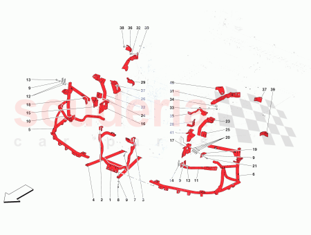 Photo of KOMPL KOTFL GELHALTERUNG RECHTS…