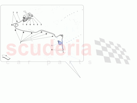 Photo of KOMPL VORDERER DECKEL VERSCHLUSS…