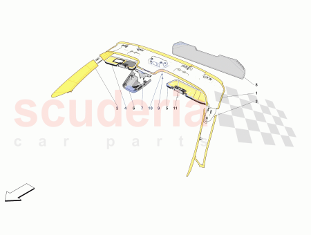 Photo of SONNENBLENDE RECHTS…