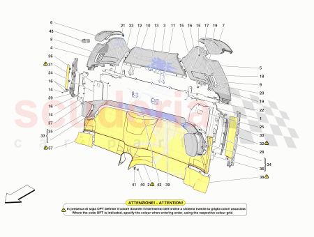 Photo of COMPL MITTE ZIERBLENDE…
