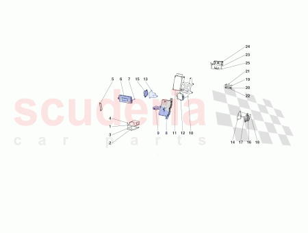 Photo of AIRBAG STEUERGER T…