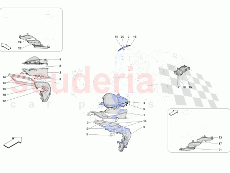 Photo of LH LUFTEINLASS EXTERNE EINFASSUNG…