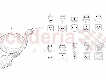 Photo of LADEKABEL F R STECKDOSE…