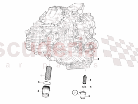 Photo of INNENSECHSKANTSCHRAUBE MIT INNENSECHSKANT…