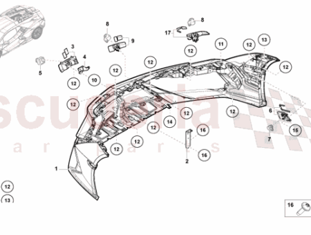 Photo of SENSOR HALTERUNG…