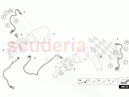 Photo of LAMBDASONDE V6 TFSI KOVOMO…