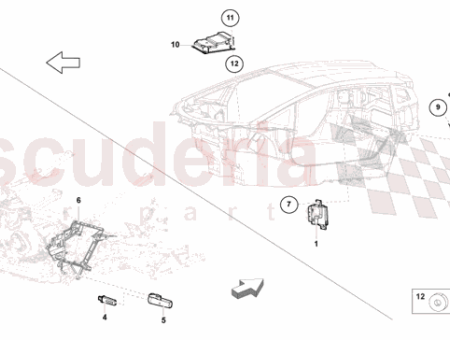 Photo of STEUERGER T F R DIE REIFENDRUCKKONTROLLE…