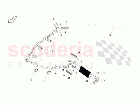 Photo of ZUF HRUNGSLEITUNG OPTIONAL MY04 05…