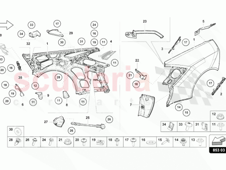 Photo of HALTERUNG F R VERSCHLUSSPLATTE…
