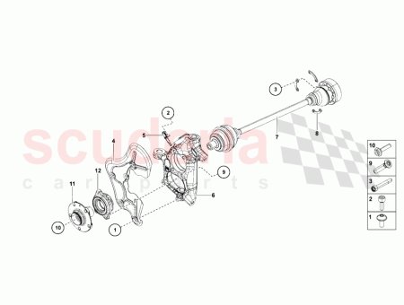 Photo of NABENTR GER VORNE LINKS…