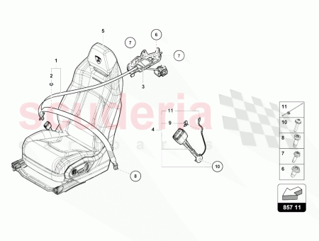 Photo of INNENSECHSKANTSCHRAUBE MIT INNENVIELZAHNKOPF…