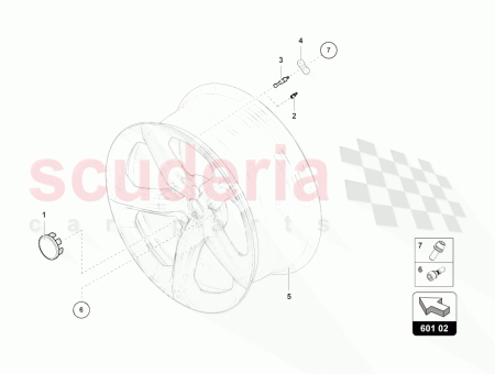 Photo of INNENSECHSKANTSCHRAUBE SELBSTSICHERND…