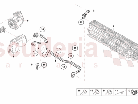 Photo of KABELHALTER…