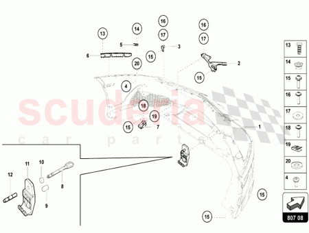 Photo of VERST RKUNG F R DIE STOSSSTANGE…