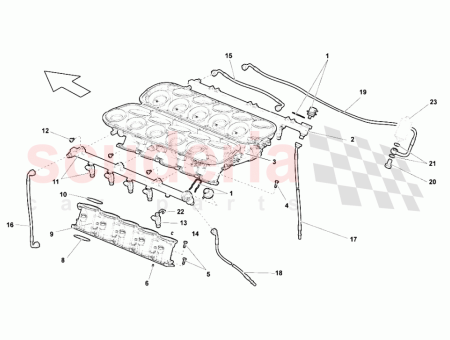 Photo of RECHTES SEITENROHR…