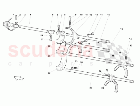 Photo of SCHRAUBE M10X1 25X30…
