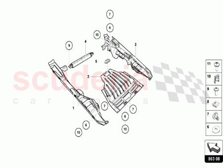 Photo of ABDECKUNG CARBON GESCHMIEDET…