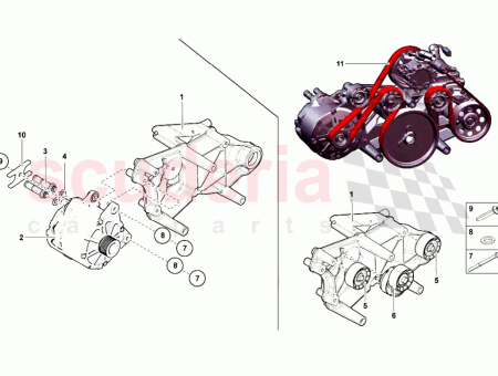 Photo of HALTERUNG ORGANI AUX…