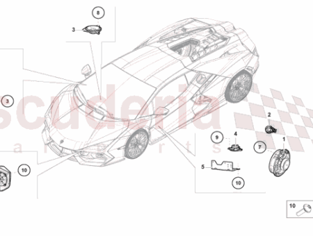 Photo of LOUDSPEAKER…