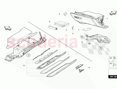 Photo of HANDSCHUHFACH…