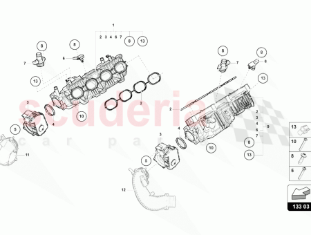 Photo of SCHRAUBE MIT INNENSECHSKANT UND FLACHEM KOPF…