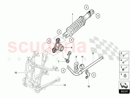Photo of STOSSD MPFER HEBESYSTEM FEDER GELB…