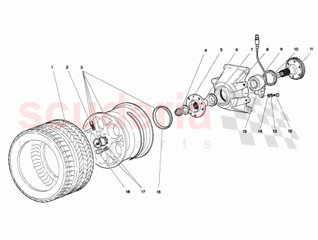 Photo of HINTERRAD…