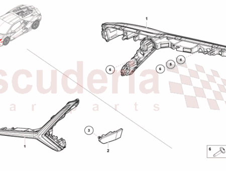 Photo of SEITENMARKIERUNGSLEUCHTE…