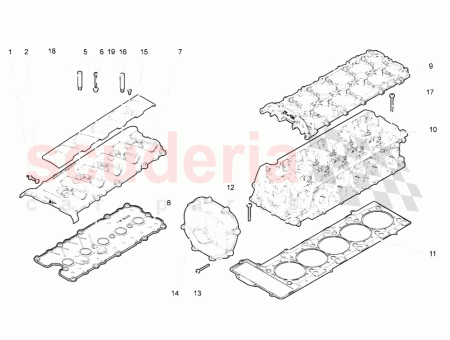 Photo of MONTAGE 1 5 ZYLINDERKOPF BIS MOTOR 07LA05271…