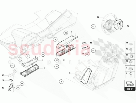 Photo of SEITENAIRBAG EINHEIT…