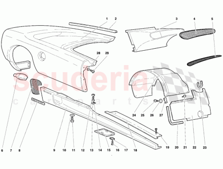 Photo of T RSCHWELLERLEISTE…