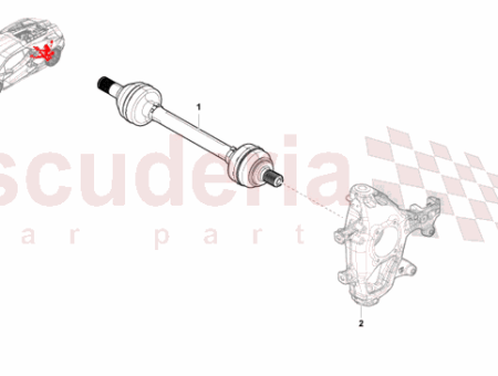 Photo of ANTRIEBSWELLE…