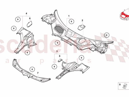 Photo of ABDECKUNG PANEEL…